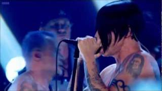 Red Hot Chili Peppers  Cant Stop  Live from Koko 2011 HD [upl. by Naeerb]