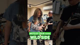 wildside cover mötleycrüe [upl. by Wat739]