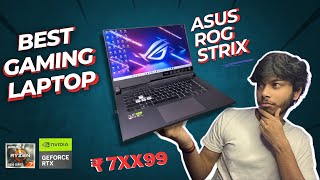 ASUS ROG STRIX G15  Ryzen 7 4800H RTX 3050 [upl. by Anirres961]