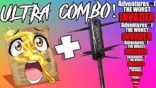 Dark Souls 3 PvPs KINGS OF COMBOS  Spiked Mace  Adventures Of The WORST Invader [upl. by Ariahs]