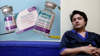 Avastin incident in Punjab Pakistan  Function of Avastin injection  in Urdu  Explained 👁️ [upl. by Laekim]