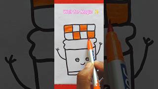 Satisfying Drawing  kidsvideo drawing [upl. by Andrej]