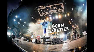 THE ORAL CIGARETTES ROCK IN JAPAN FESTIVAL 2023 J Fes App [upl. by Simson]