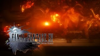 FINAL FANTASY XV OST  Hellfire Ifrit Boss Battle Theme [upl. by Glendon]