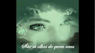 1 Olhos de quem ama  Shirley Carvalhaes Legendado [upl. by Gottfried]