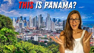 First Impressions of Panama 3 Days in Panama City Travel Guide [upl. by Yrgoerg]