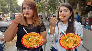 Shahi Paneer and Rice Challenge  Shahi Paneer Rice Eating Competition  HimmiStyles Food challenge [upl. by Darreg]