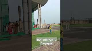 Kazi Nazrul Islam Airport Durgapur [upl. by Nicolais]