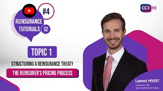 📋 Reinsurers pricing process I Reinsurance treaty I Reinsurance Tutorials 4 I Season 2 🎥 [upl. by Aihsenot100]