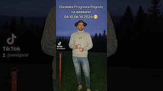 Góralska Prognoza Pogody od 4 [upl. by Dodwell]