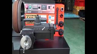 Rectificadora de Discos y Tambores DBL 4000 Star DLX [upl. by Aksel]