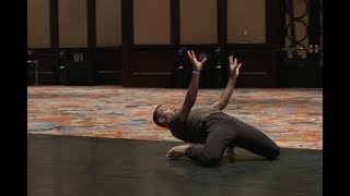 Glory  Dermot Kennedy Choreography by Jenna Lyn [upl. by Ayanahs]