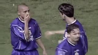 Roberto Carlos Impossible Goal against Tenerife [upl. by Akela]