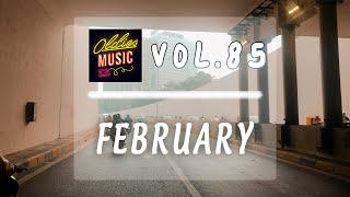 February  Soothing Serenades Soft Music Delights  Vol 85 [upl. by Dulla]