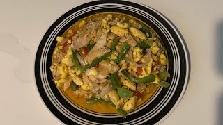 Ackee amp salt fish [upl. by Etsirk]