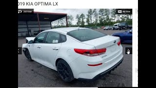 2019 KIA OPTIMA 2000 БАРОИ МУХАММАД АЗ АМРИКО [upl. by Einnoj217]