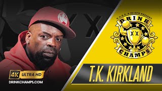 TK Kirkland ⚡️DRINK CHAMPS  Full Episode in 4k Ultra HD 🏆 [upl. by Fraze]