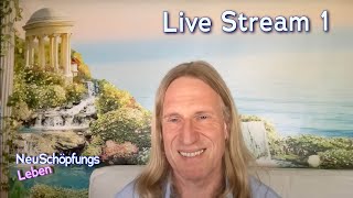 Spontaner Live Stream mit Uwe Breuer [upl. by Janerich]