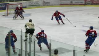 OJHL Playoffs Kingston vs Cobourg [upl. by Paff440]