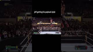 Jeff Hardy gets his payback on Edge [upl. by Nahtnoj194]