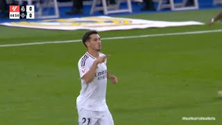 brahim diaz vs real betis amazing cameo performance 🤩 [upl. by Artenahs833]