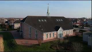 Pniëlkerk Urk 03112024 middagdienst ds B L C Aarnoudse [upl. by Ellenyl]