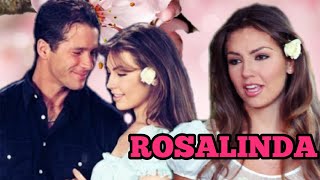 ROSALINDA CAPITULO 57 PARTE 13 [upl. by Otrebtuc]