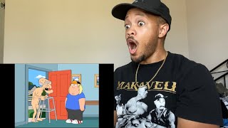 Family Guy Best of Herbert Reaction [upl. by Oaoj]