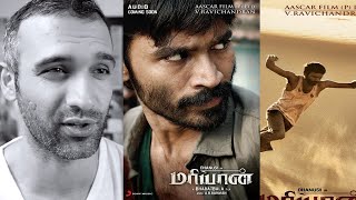 Maryaan Trailer REACTION Dhanush [upl. by Rasure868]