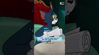 National Brothers Day  Tom amp Jerry  Cartoon for Kids  Only on Cartoon Network [upl. by Snoddy]