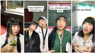 Joneeel Jaynelle amp PEN SENPAI amp ARCEE Funny TikTok Compilation [upl. by Aivatan]