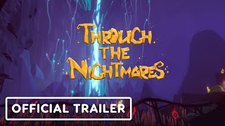 Through the Nightmares  Official Gameplay Trailer  WomenLed Games x TGA 2024 [upl. by Minor]