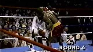 Pernell Whitakers 4th Pro Fight 3 of 3 [upl. by Lunt]