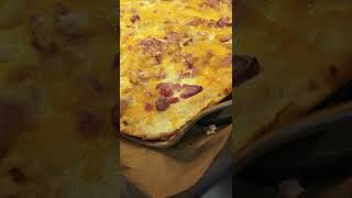 Flammkuchen ganz anders extrem lecker [upl. by Eiffe517]