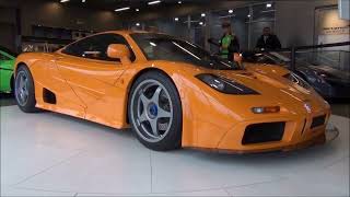 CSR Racing 2 Tier 5 McLaren F1 LM Music Video [upl. by Enailuj]