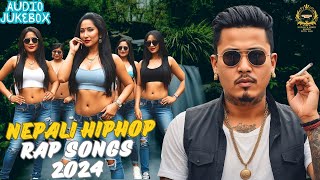 NEPALI HIP HOP SONGS 2024  NEPALI TRENDING SONGS  NEPALI RAP SONGS  nepalihiphop viten [upl. by Ynnavoig]