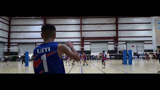 SASVBC B131 vs Outrigger 142 Set 2 TransPac 2024 [upl. by Gnel]