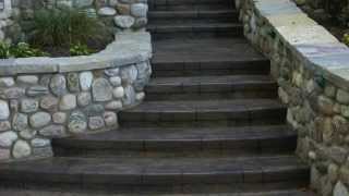 Stamped Concrete Overlay Mix Design Ideas [upl. by Marni571]