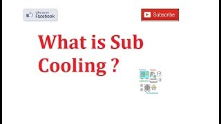 Subcooling in Hindi IISubcool [upl. by Aitas]