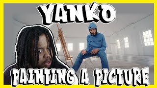 YANKO  PAINTING A PICTURE BWC Official Music Video [upl. by Dalston]