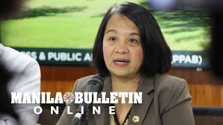 Drawing ba Castro questions missing report on 2024 salary hike for gov’t workers [upl. by Madaih]