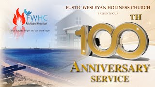 FUSTIC WESLEYAN HOLINESS CHURCH [upl. by Normak]