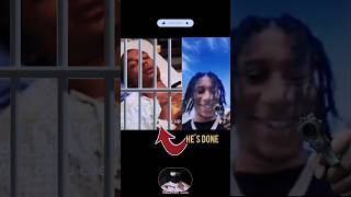 Digga d cgm does a scary impression after fredo jailed in Dubai‼️ [upl. by Aikemit638]