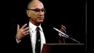 Milton Friedman  The Real Energy Problem [upl. by Morrill]