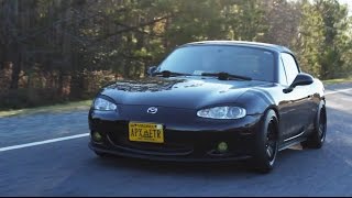 Form and FunctionCLEAN NB Miata Review [upl. by Thorlay]