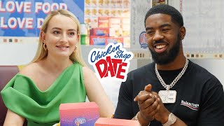 TION WAYNE  CHICKEN SHOP DATE [upl. by Glynias]