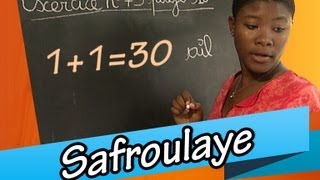 On est où là  saison 1  Safroulaye [upl. by Walcoff]