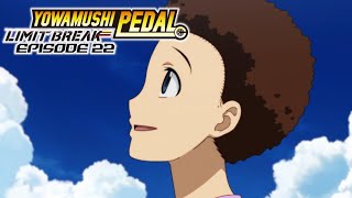 HEAR US  Yowamushi Pedal Limit Break Season 5 Ep 22  Reaction [upl. by Hplodnar]