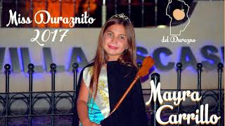 Videoclip 25° Aniversario Fiesta Pcial del Durazno  Pampayasta [upl. by Chlori70]