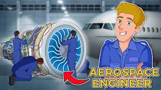 So You Want to Be an AEROSPACE ENGINEER  Inside Aerospace Engineering Ep 6 [upl. by Luigino]